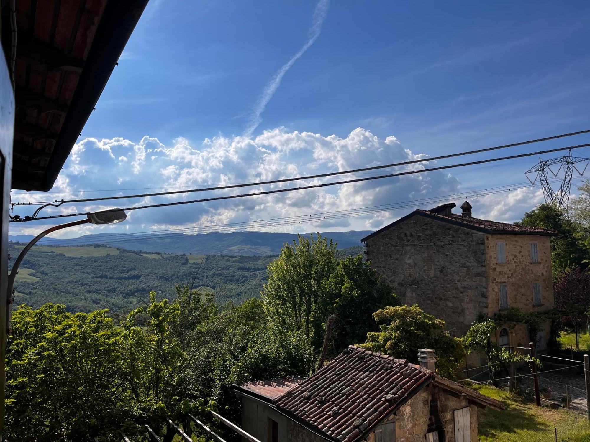 B&B Camelia Camugnano Dış mekan fotoğraf