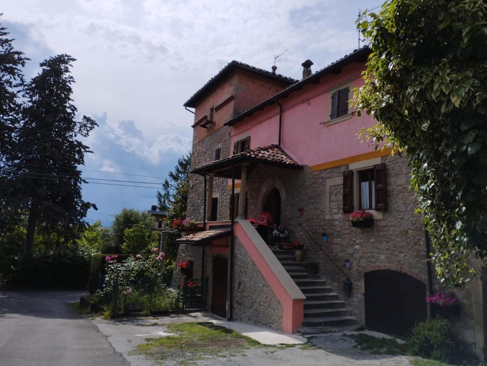 B&B Camelia Camugnano Dış mekan fotoğraf