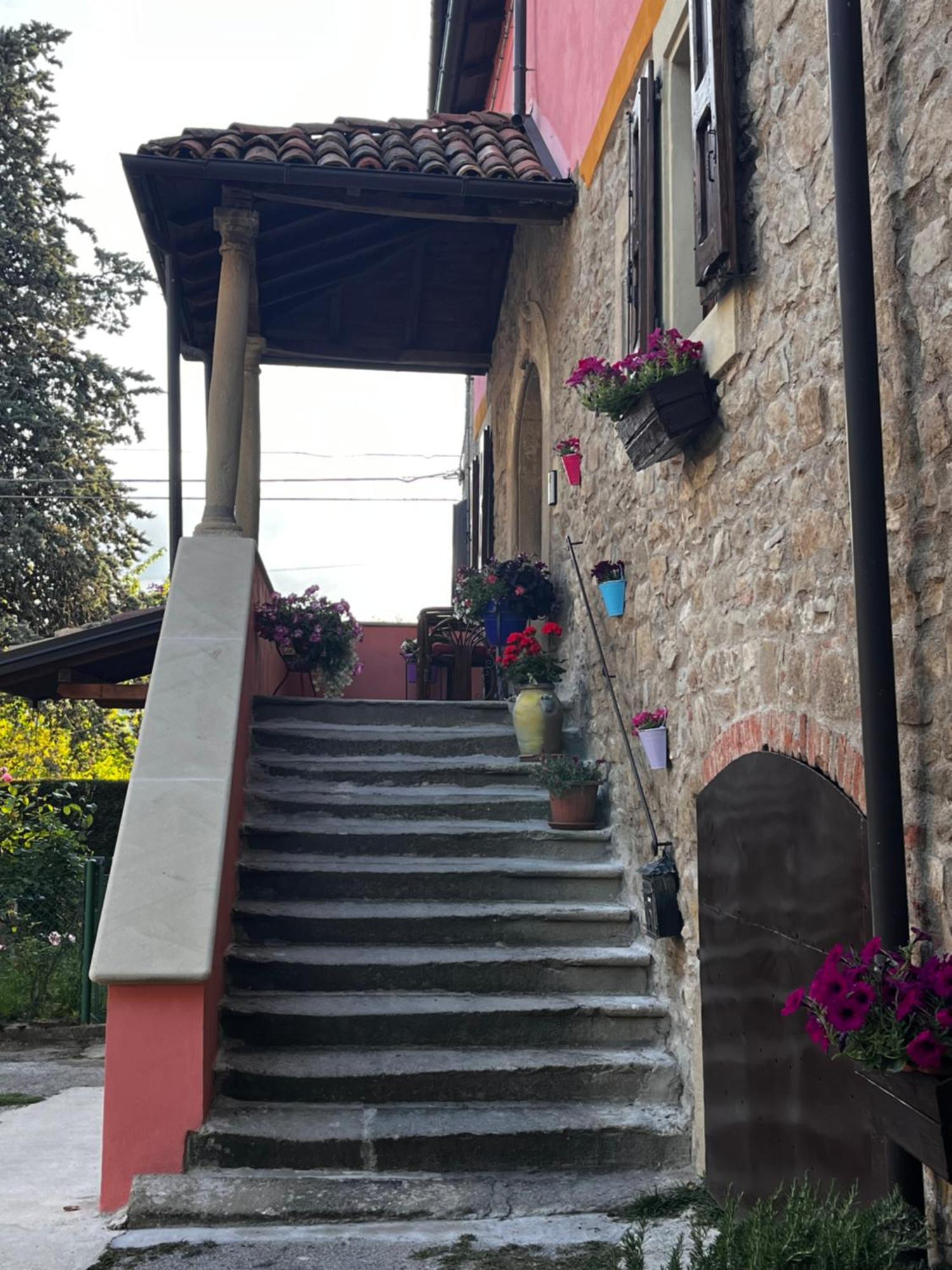 B&B Camelia Camugnano Dış mekan fotoğraf