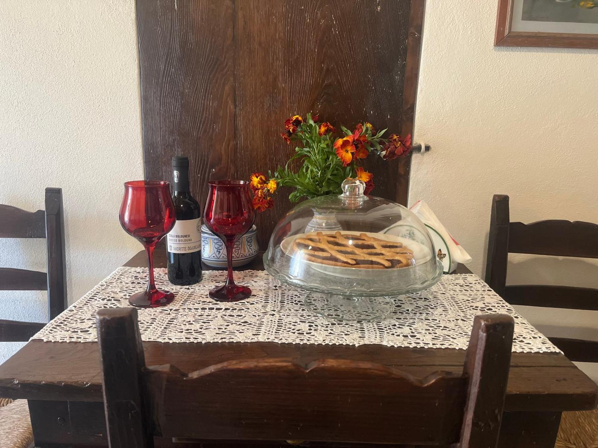 B&B Camelia Camugnano Dış mekan fotoğraf