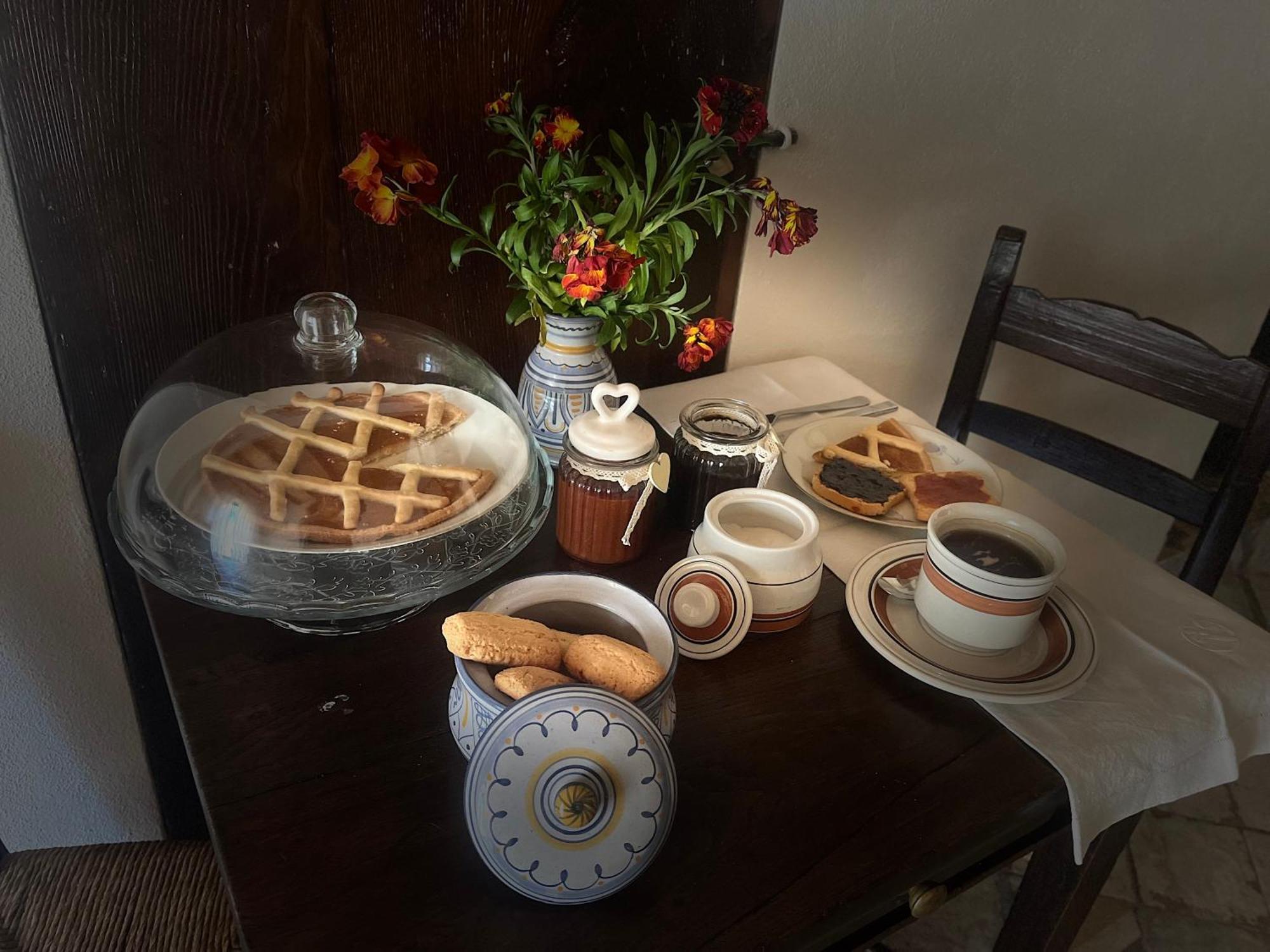 B&B Camelia Camugnano Dış mekan fotoğraf