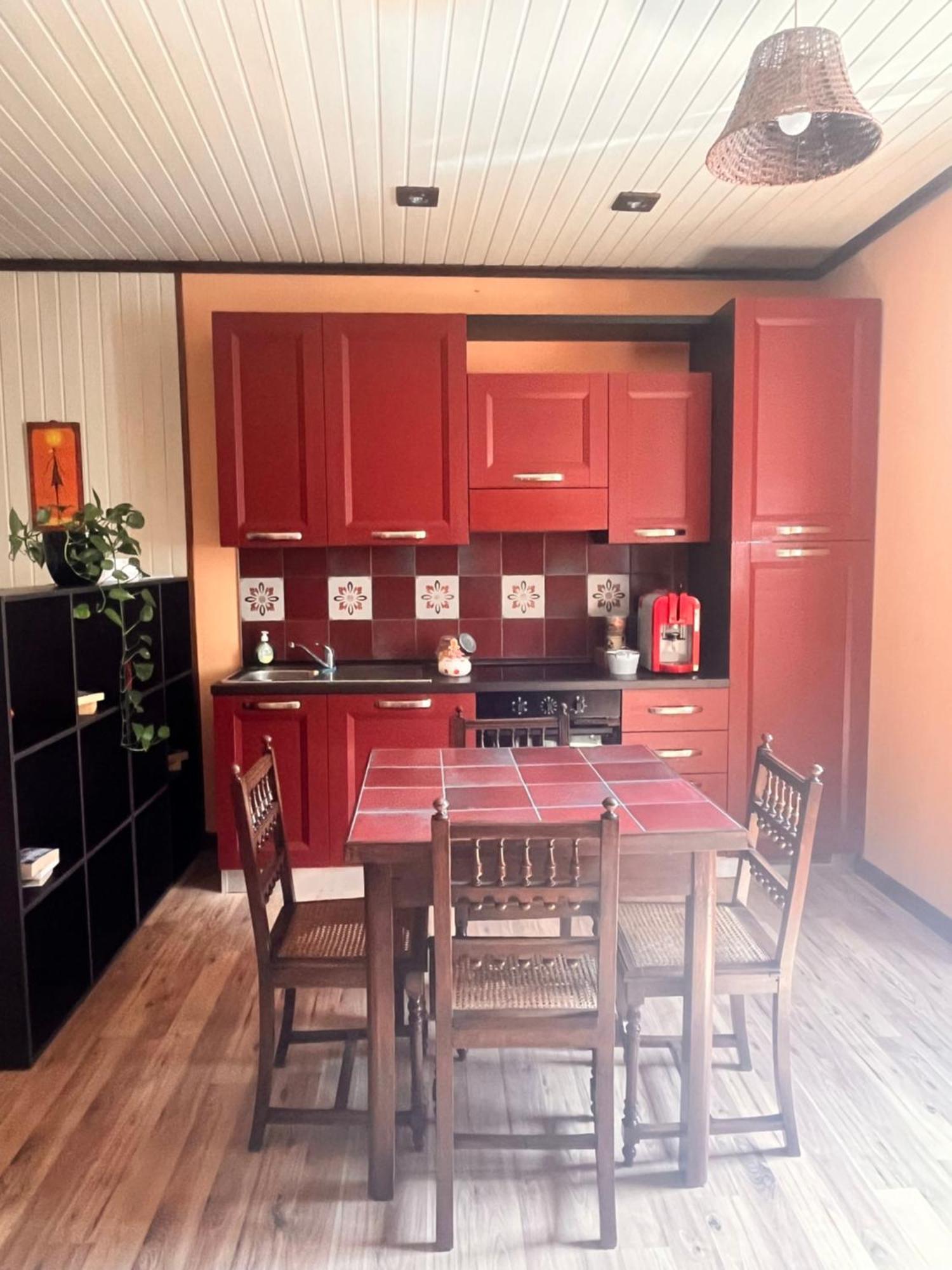 B&B Camelia Camugnano Dış mekan fotoğraf