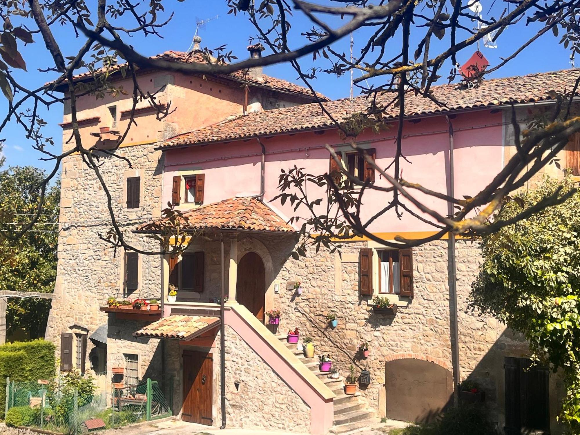 B&B Camelia Camugnano Dış mekan fotoğraf